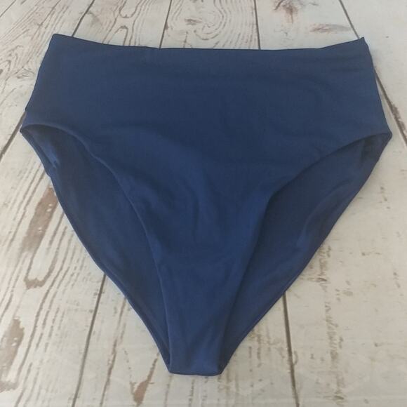 Liberty & Justice Bikini Bottoms Blue Size XXL - Picture 1 of 6